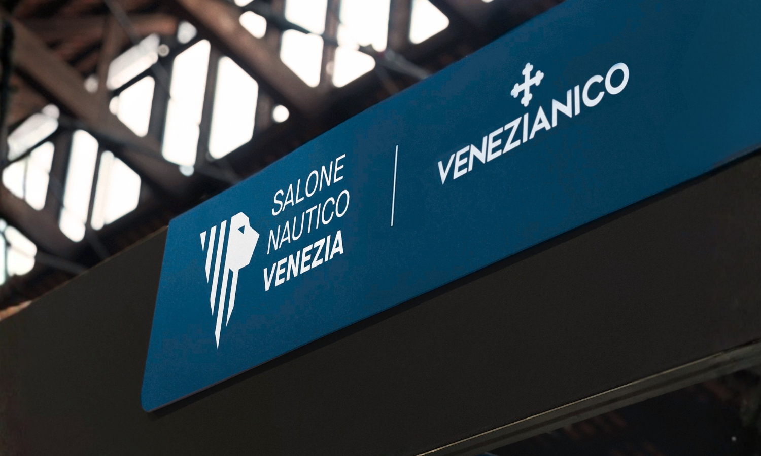 Official Partner of the Venice Boat Show 2026