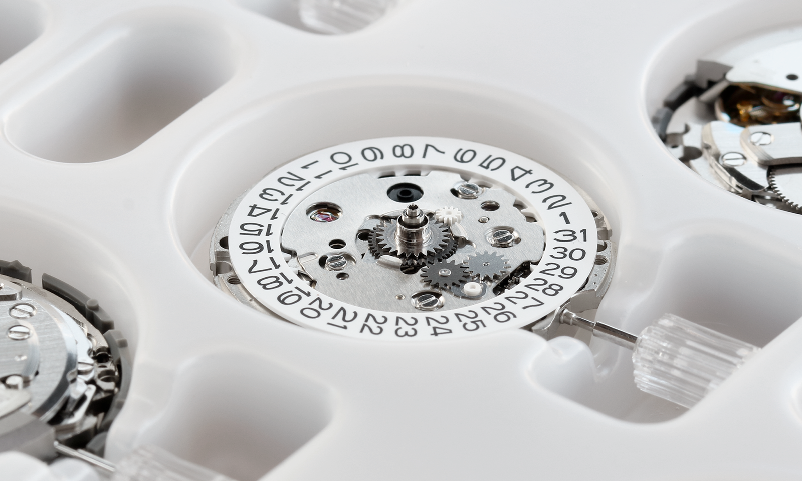 Seiko NH34 / 4R34, the new GMT movement | Venezianico