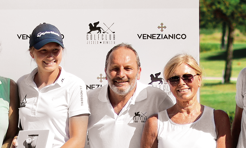 Venezianico Cup 2022 - Golf Club Jesolo Venezia