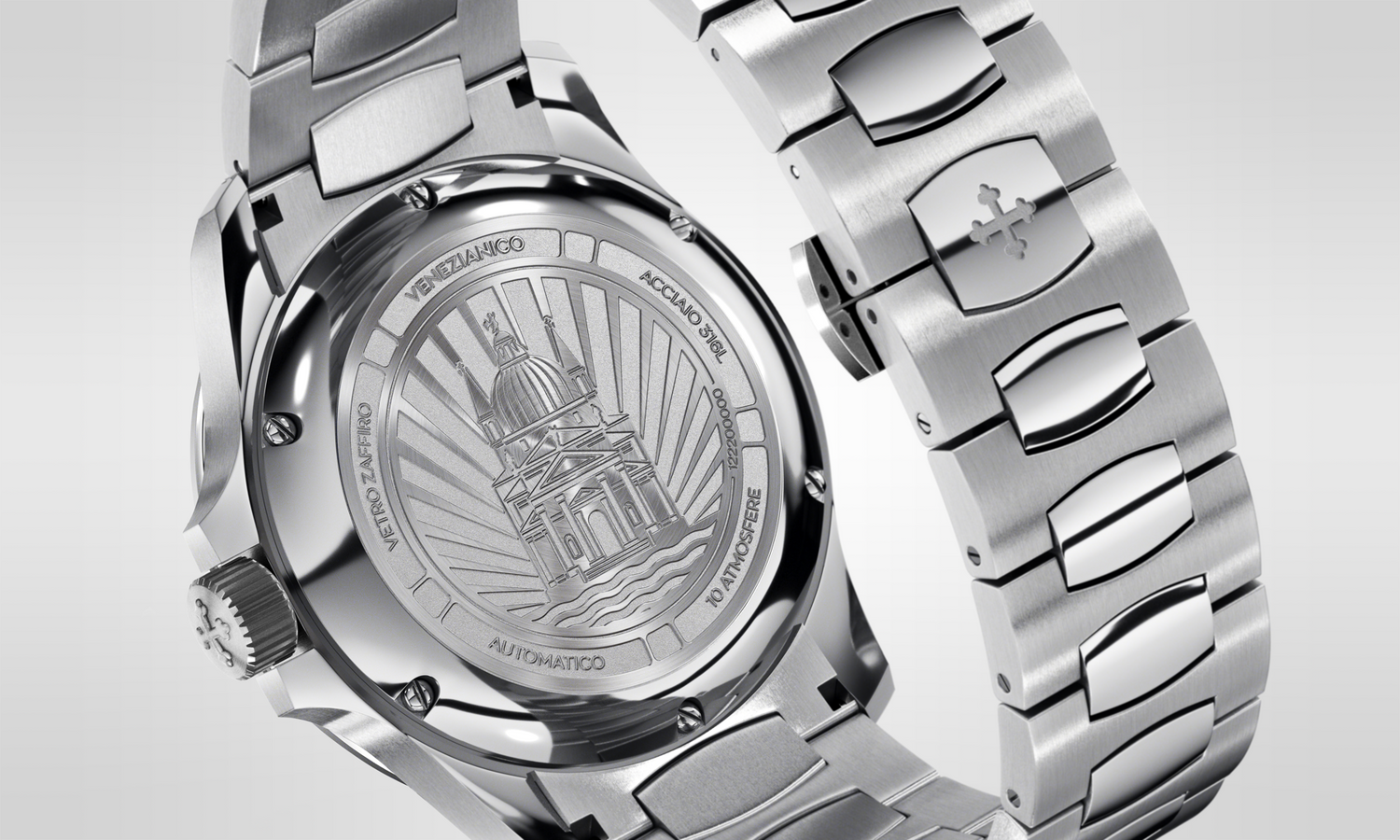 Redentore, the Neoclassical masterpiece