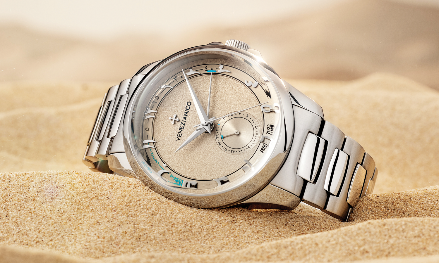 Redentore Riserva di Carica: 100th Anniversary of the Independence of Egypt