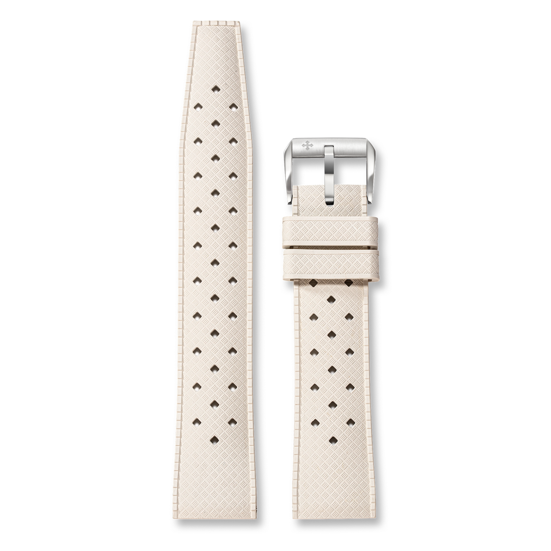 Tropic Rubber Strap 20mm - Avory