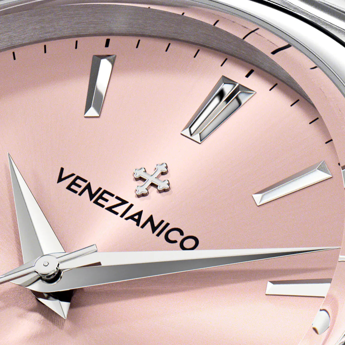 detail dial redentore pink