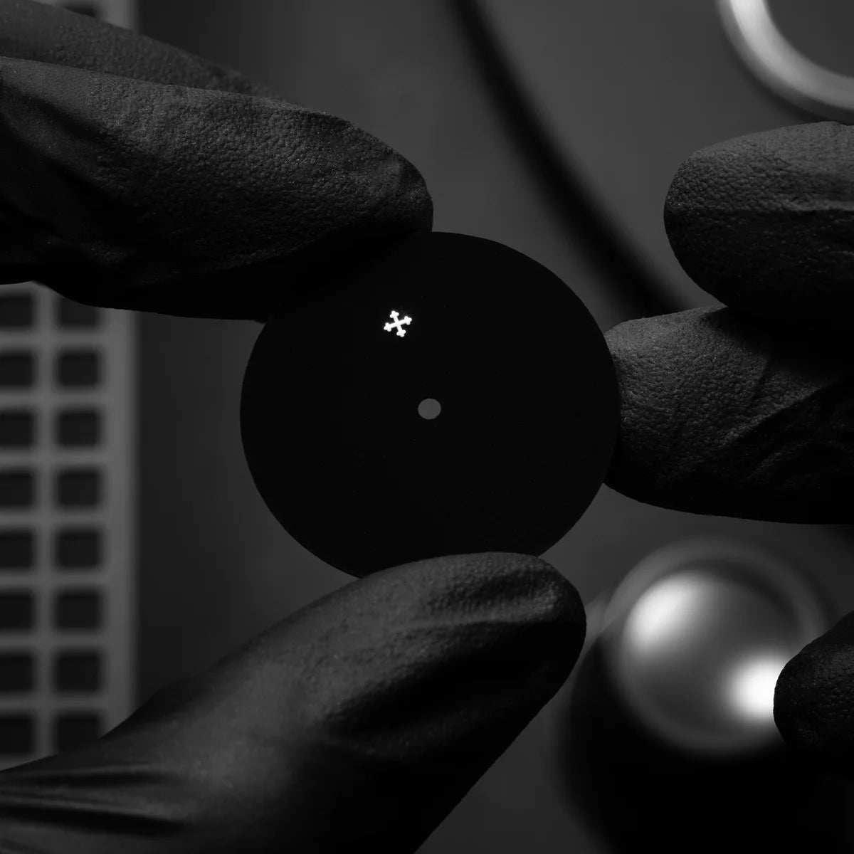 ultrablack dial