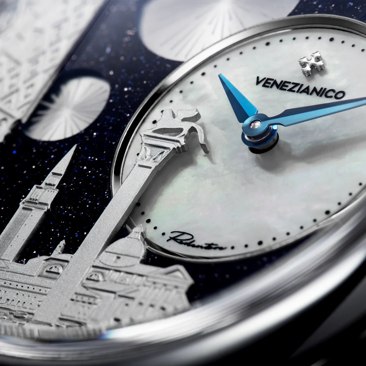 redentore bellanotte focus off center dial