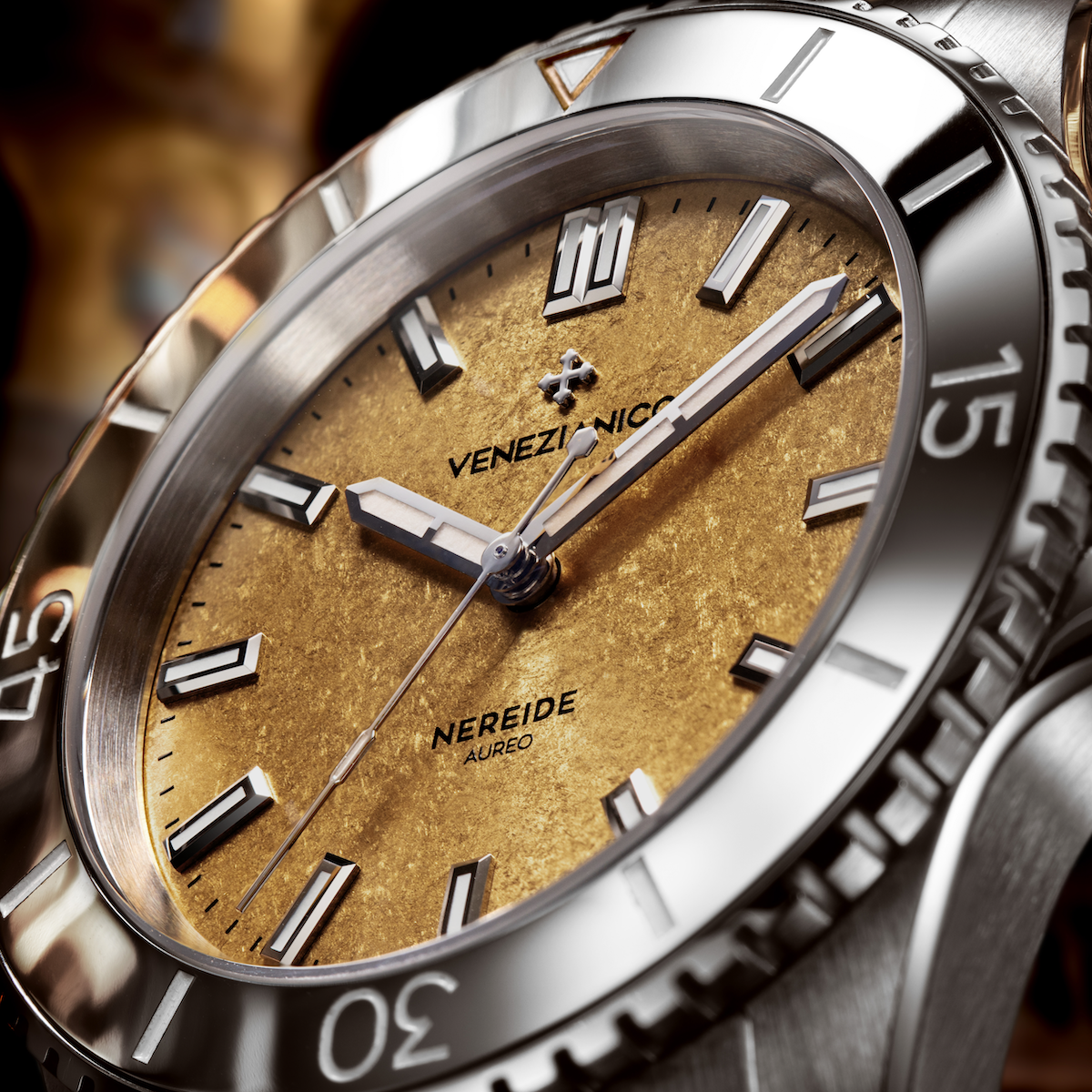 Nereide Aureo 39 - 3121590S