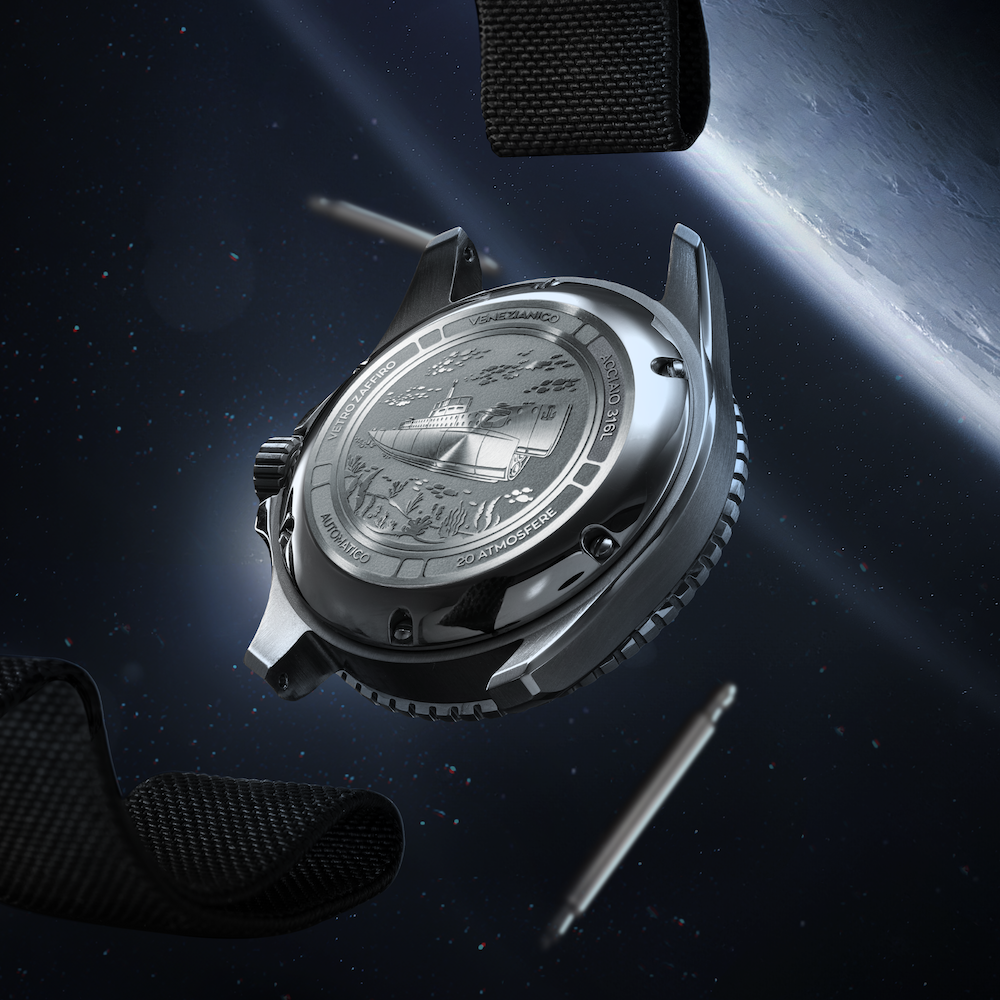 Nereide Ultrablack - 3921510