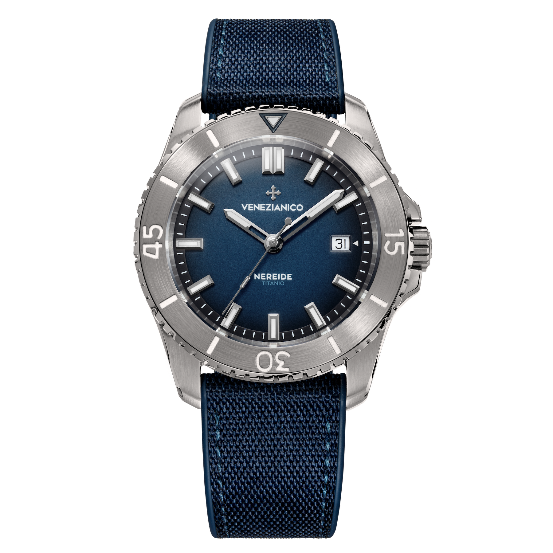nico　42/44 トゥームーン Nereide Titanio - 4521558 | Venezianico