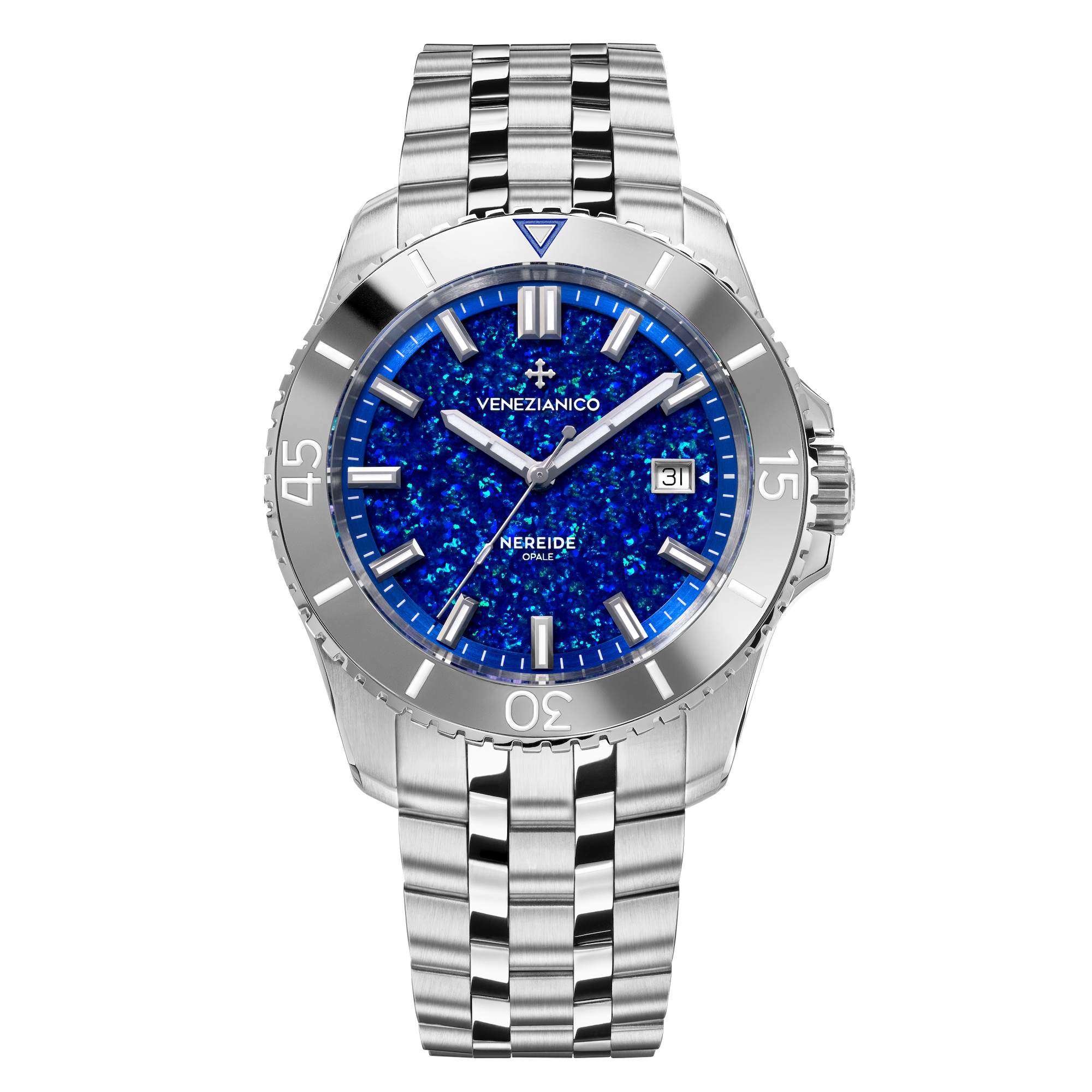 Nereide Opale Blu - Limited Edition