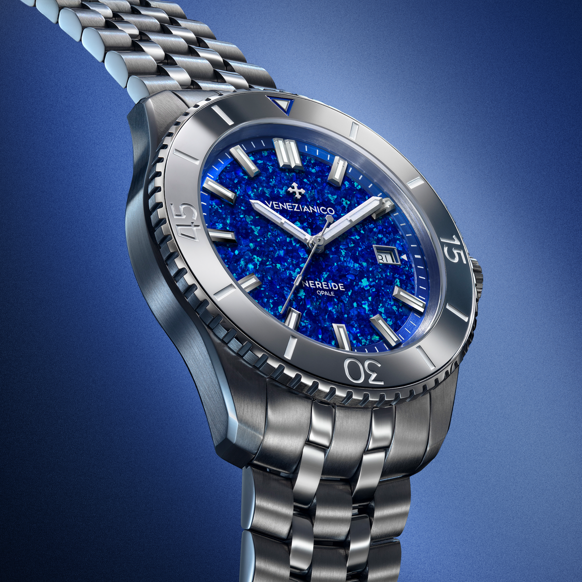 Nereide Opale Blu - Limited Edition