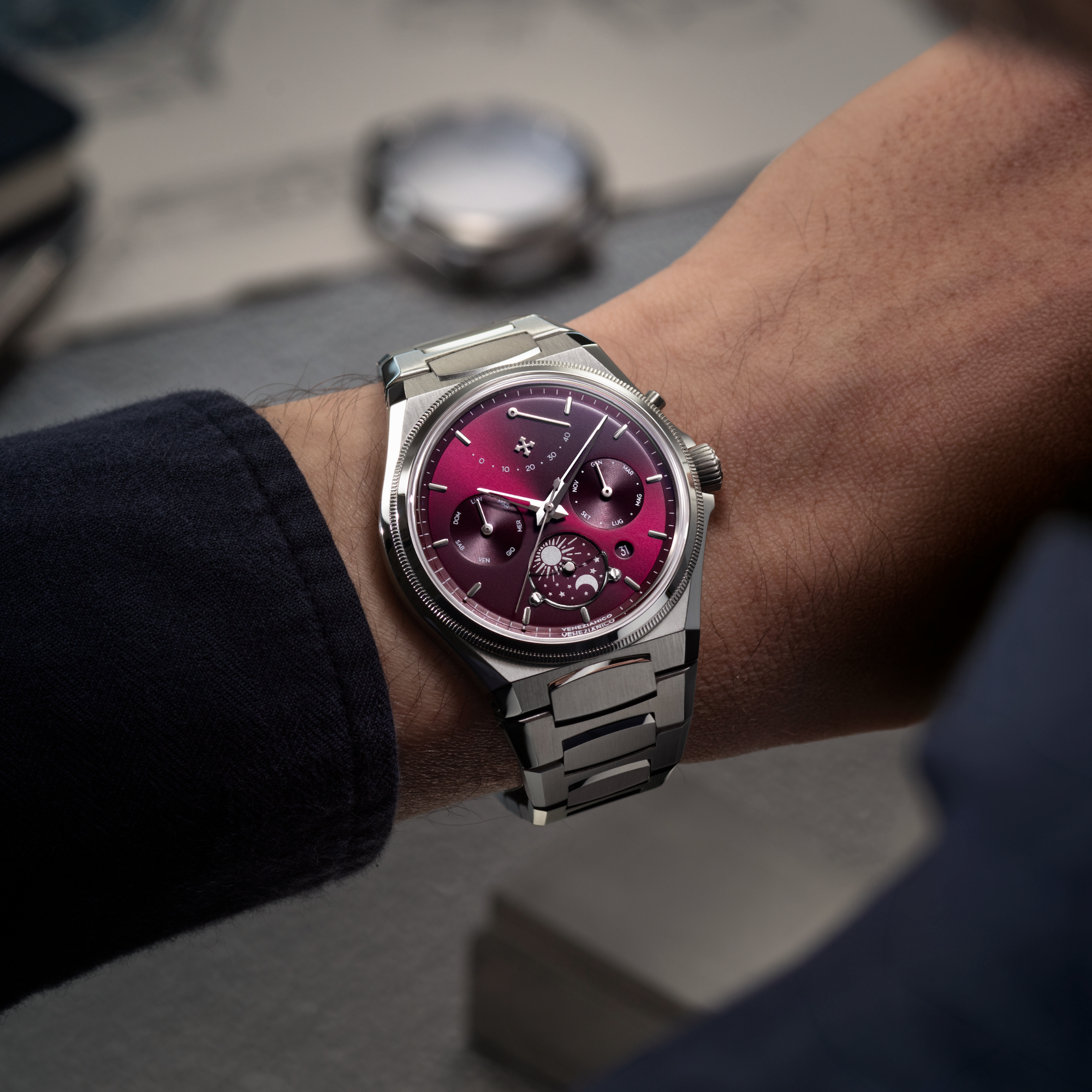 Arsenale Calendario - 6221581C