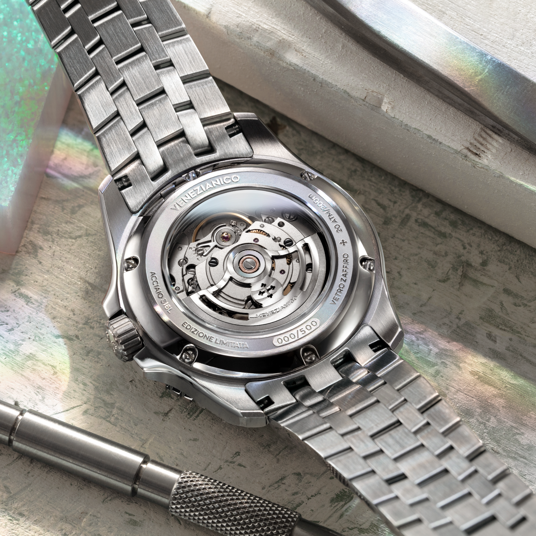 Nereide Opale - Limited Edition