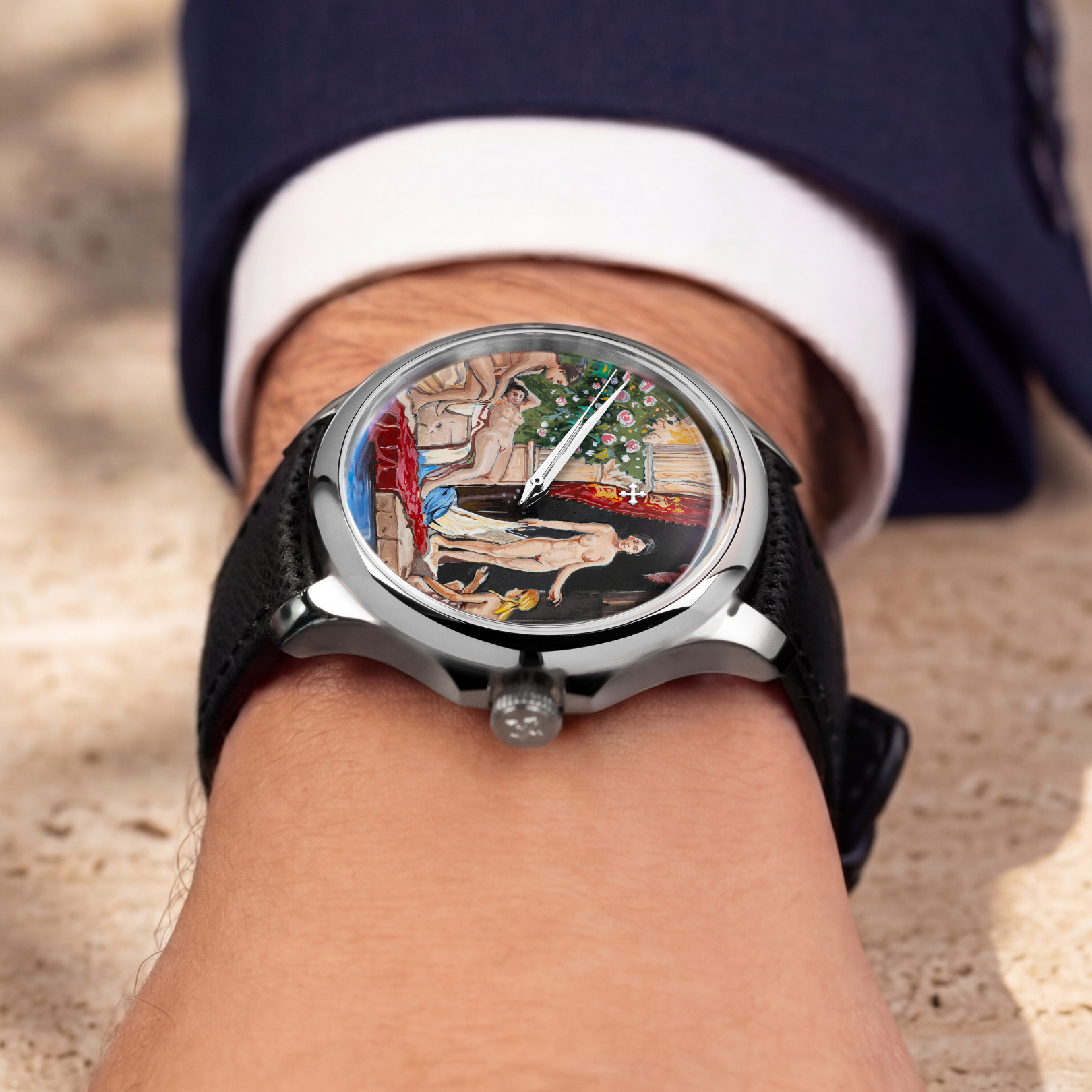 Redentore L’Odalisca - Limited Edition by IFL Watches