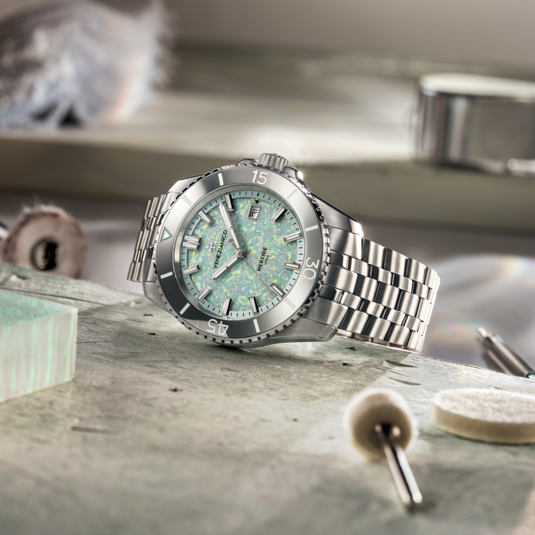 Nereide Opale - Limited Edition