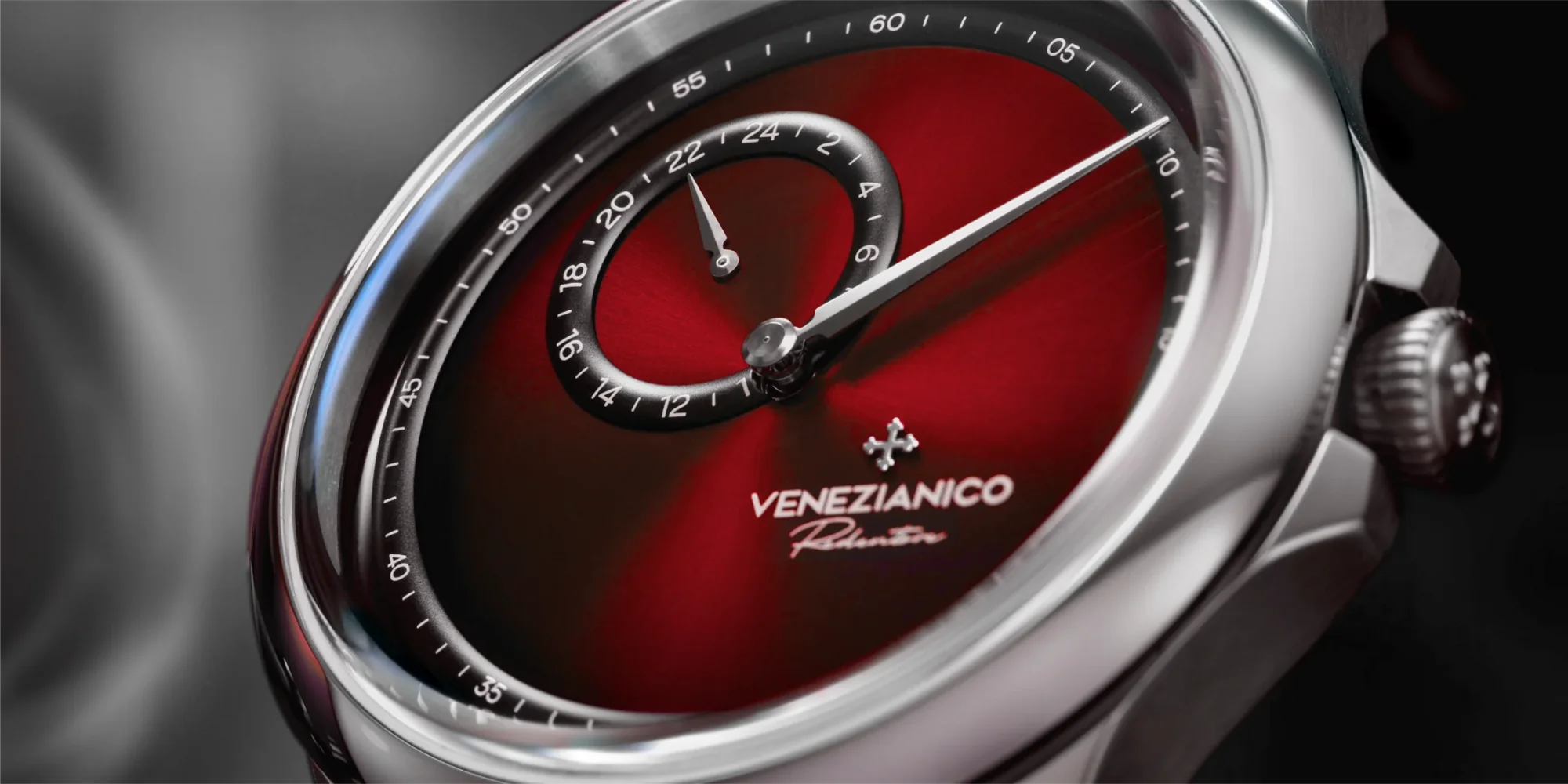 detail dial redentore enigma