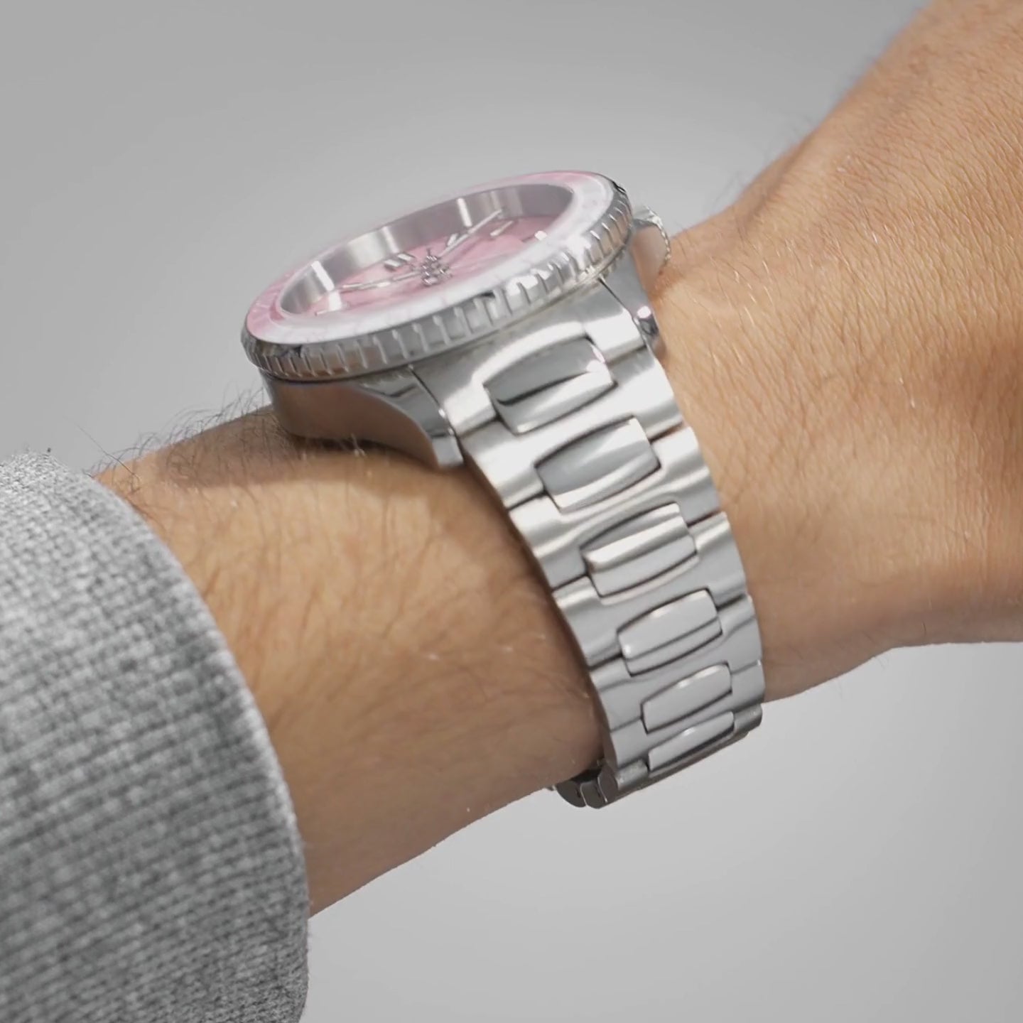 NEREIDE GMT Rosa - 3521506C