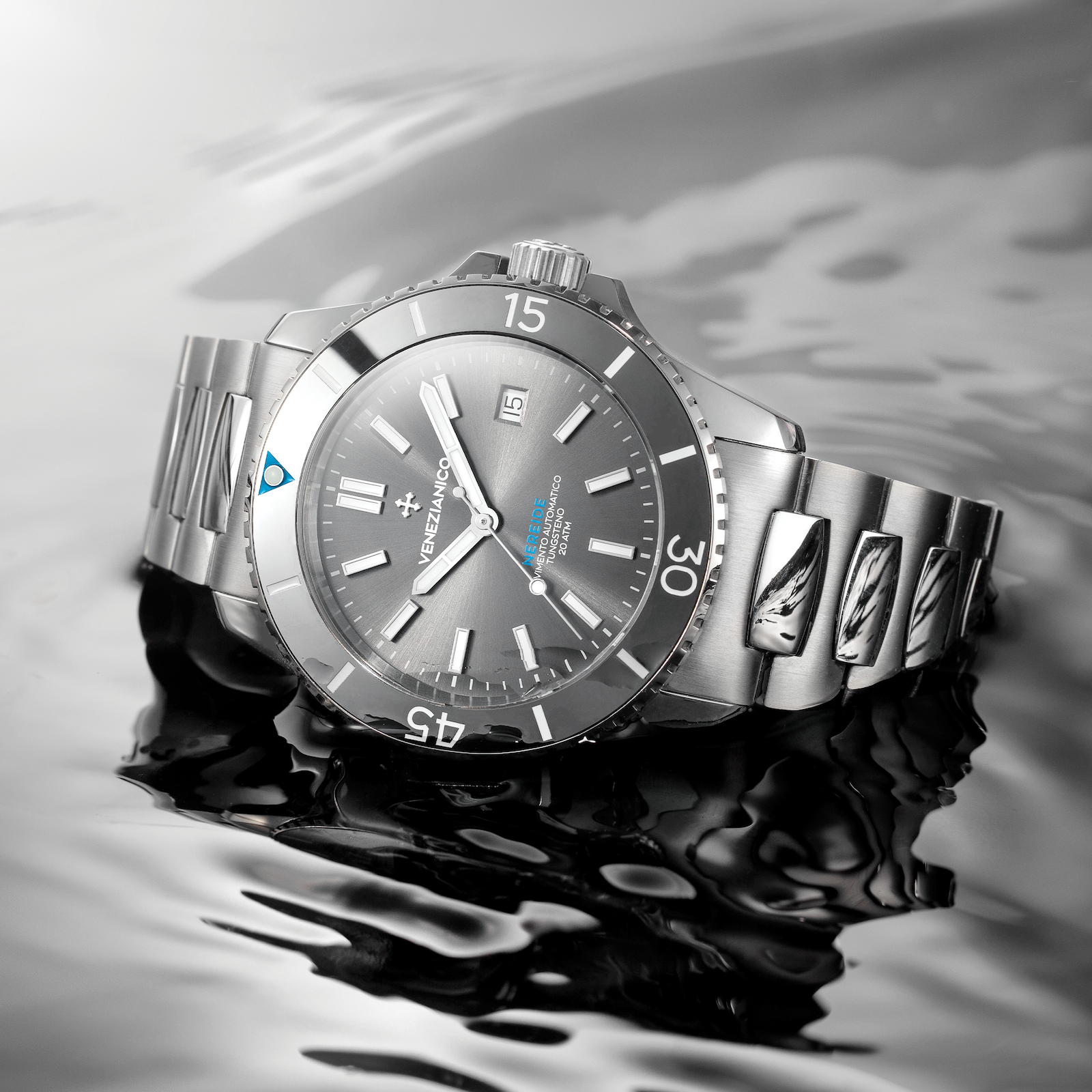 NEREIDE TUNGSTENO - 4521502C