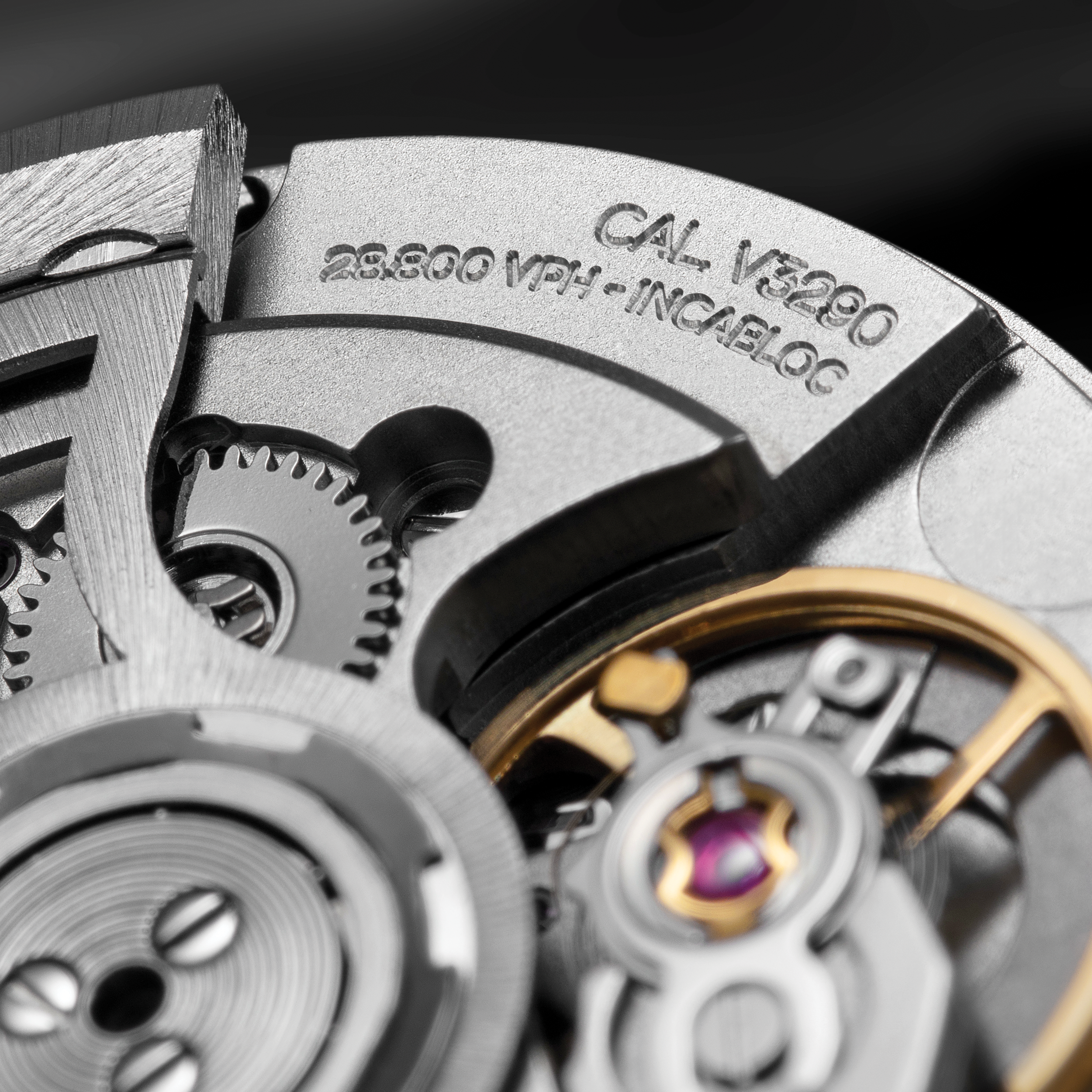 Nereide GMT Ceratung™ - 4821501C