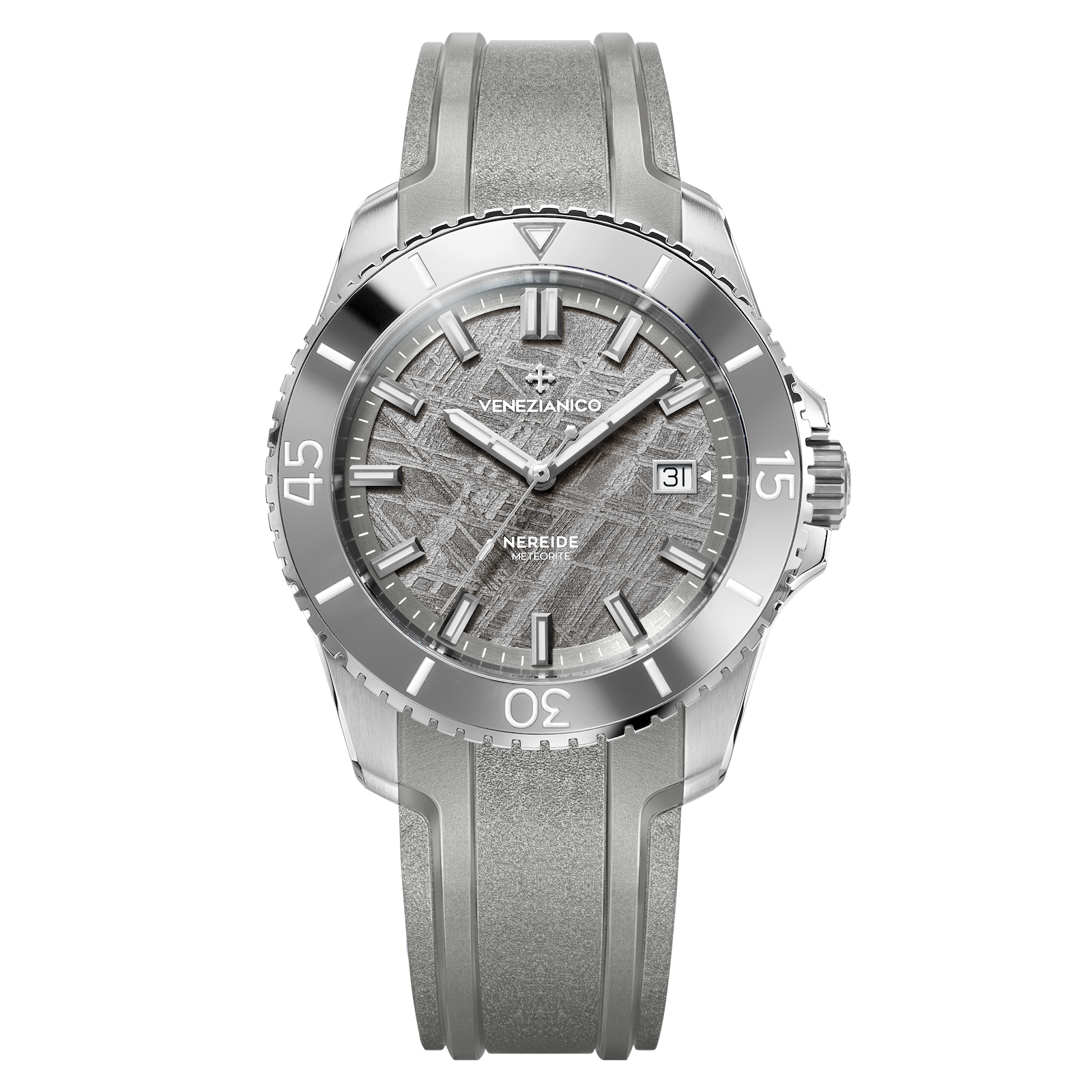 メディテラネオ(Mediterraneo) Nereide Meteorite - Limited Edition | Venezianico