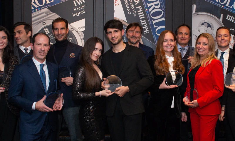 Redentore Ultrablack Watch of the Year