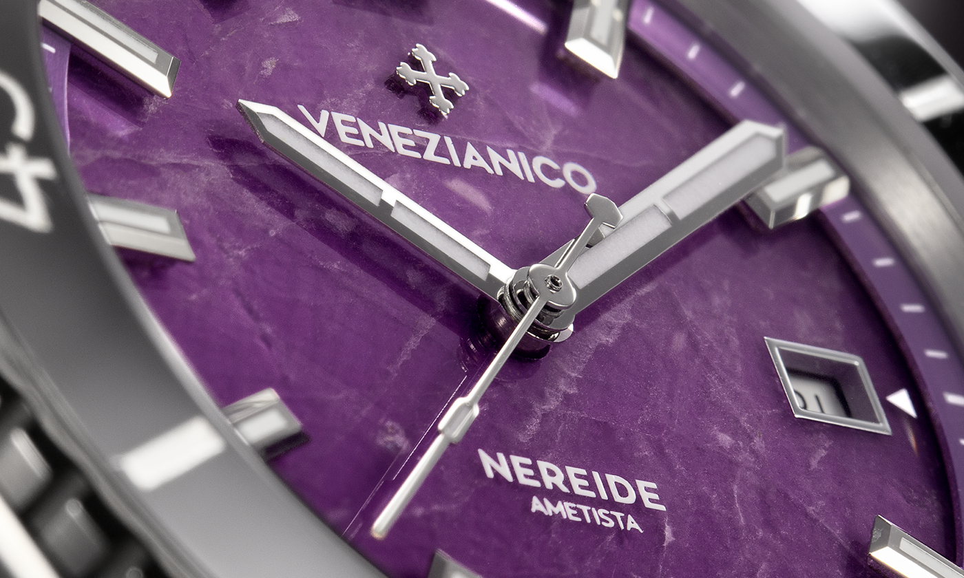 Nereide Ametista