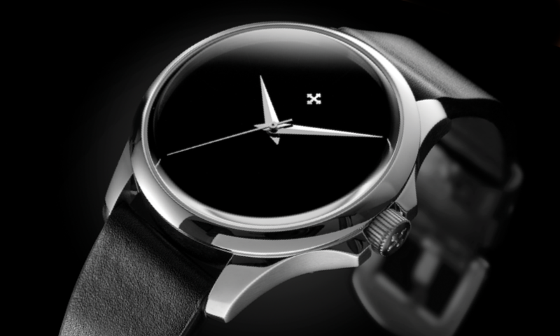 Redentore Ultrablack - Musou Black paint