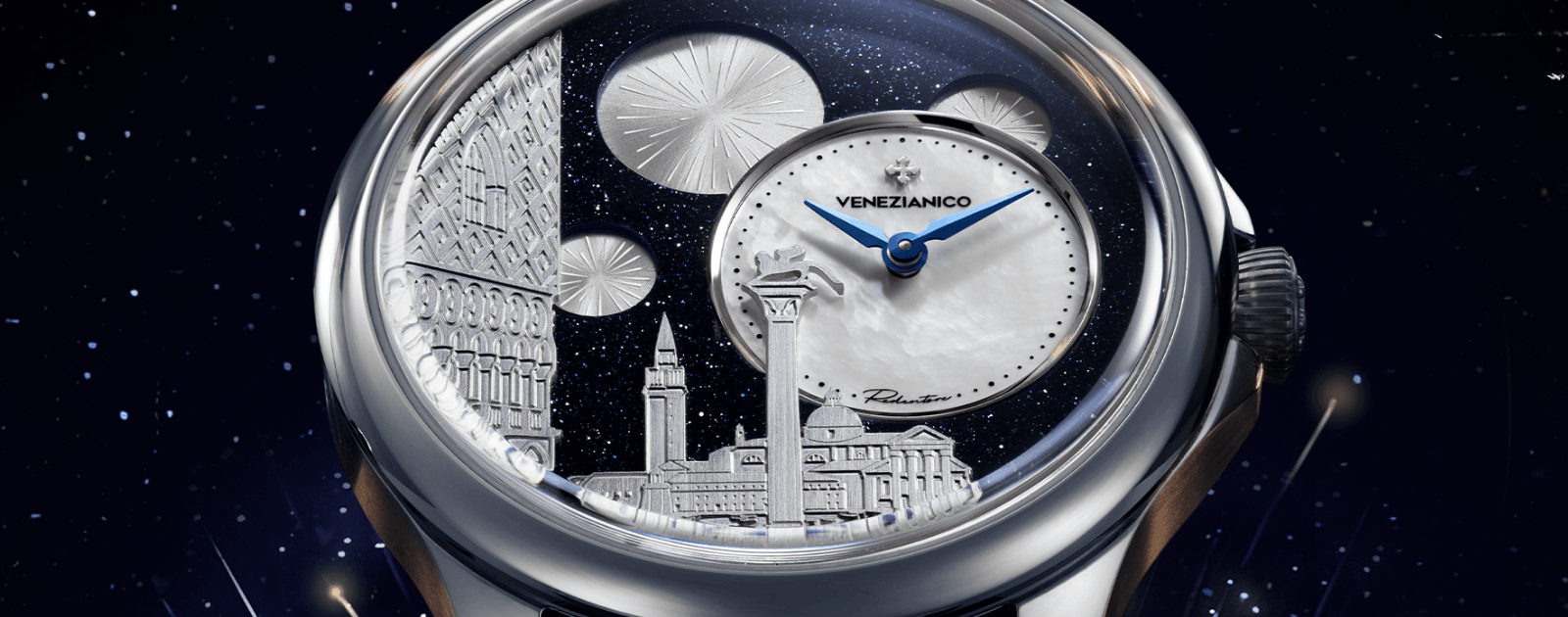Dress watches