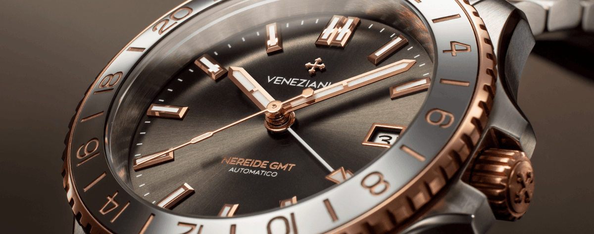 Nereide GMT
