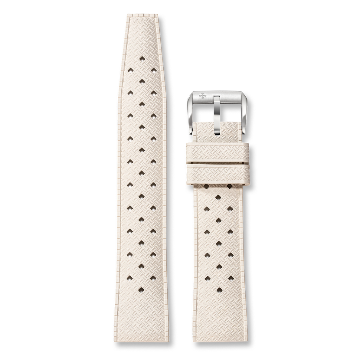 Tropic Rubber Strap 20mm - Avory | Venezianico