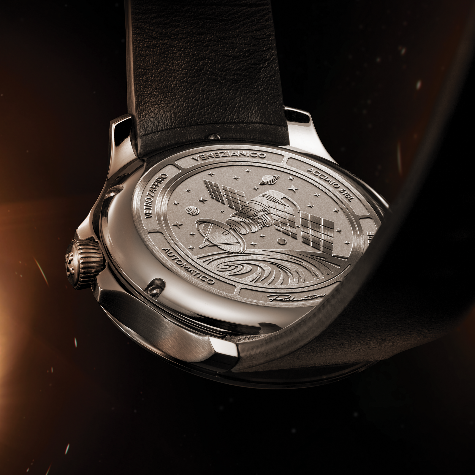 Redentore Ultrablack - 1221510 | Venezianico
