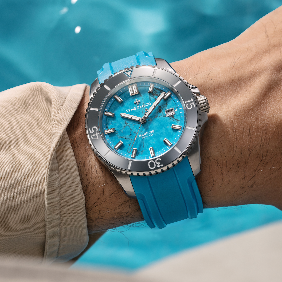 Nereide Turchese - 4521547 | Venezianico Nereide Turchese - 4521547 | Venezianico