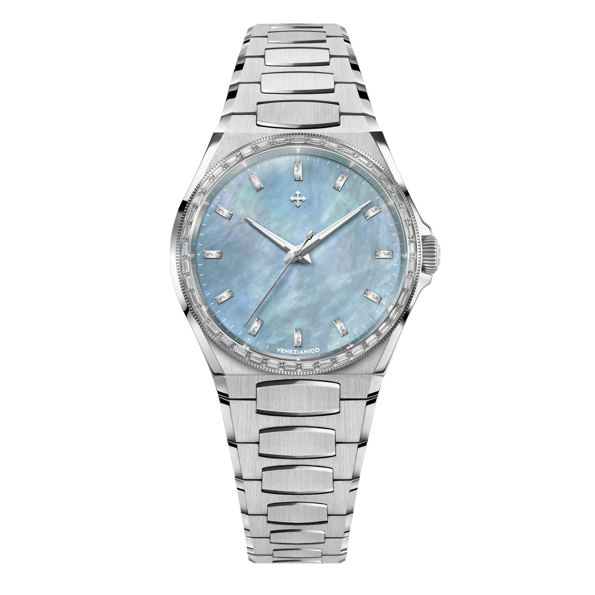 Arsenale Moissanite - 6121512C | Venezianico