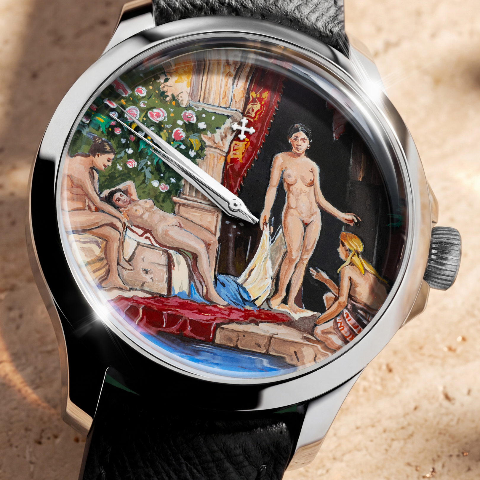 Redentore L'Odalisca - Limited Edition by IFL Watches | Venezianico