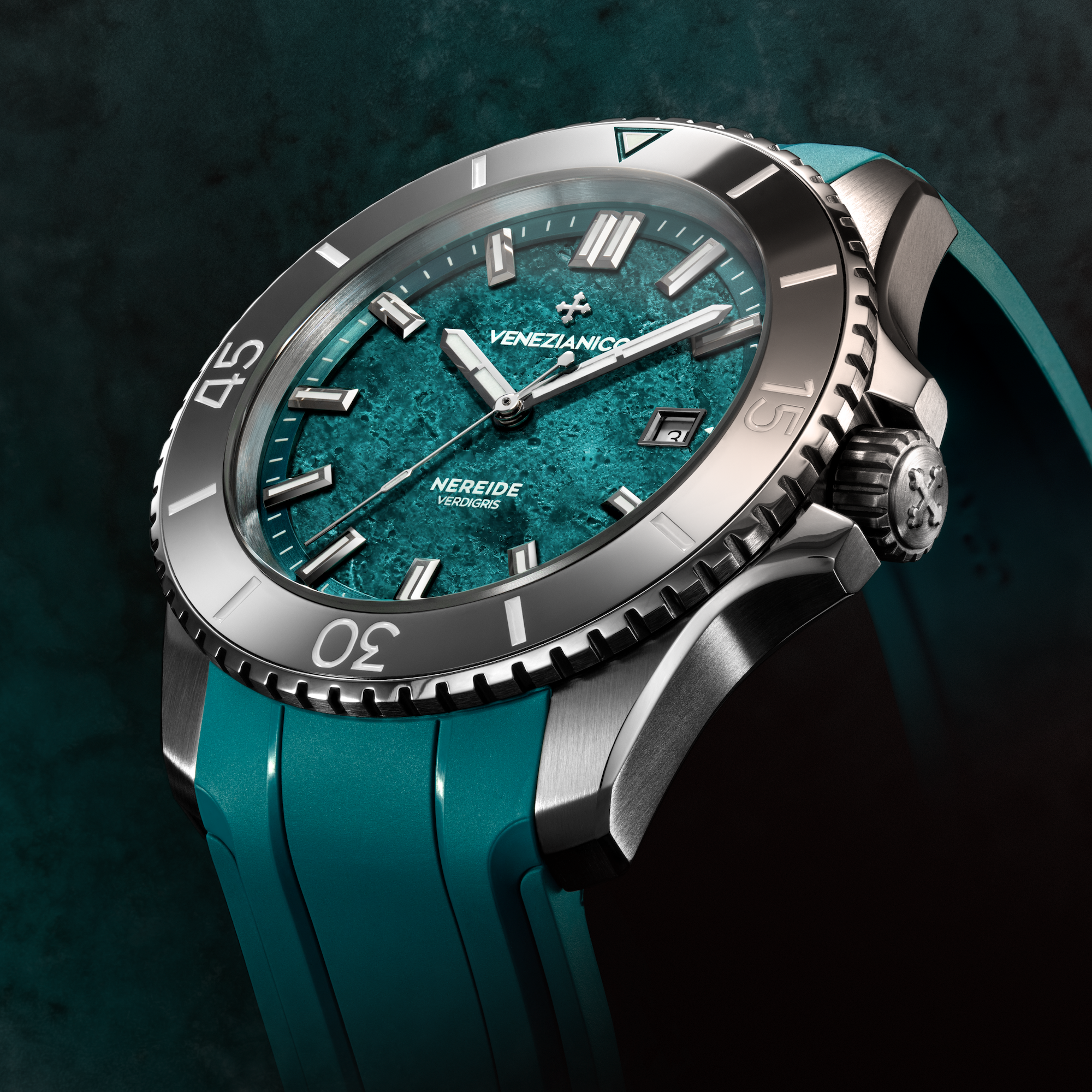 Nereide Verdigris - 4521549 | Venezianico Nereide Verdigris - 4521549 | Venezianico
