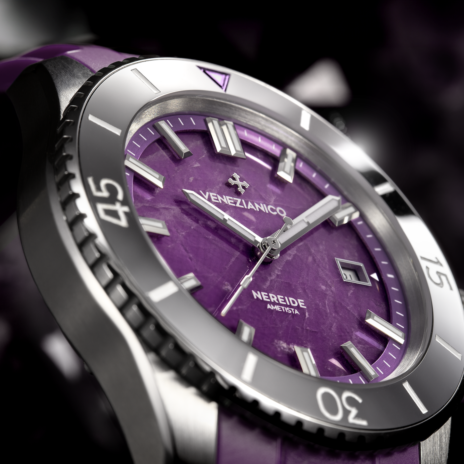 Nereide Ametista - 4521545 | Venezianico Nereide Ametista - 4521545 | Venezianico