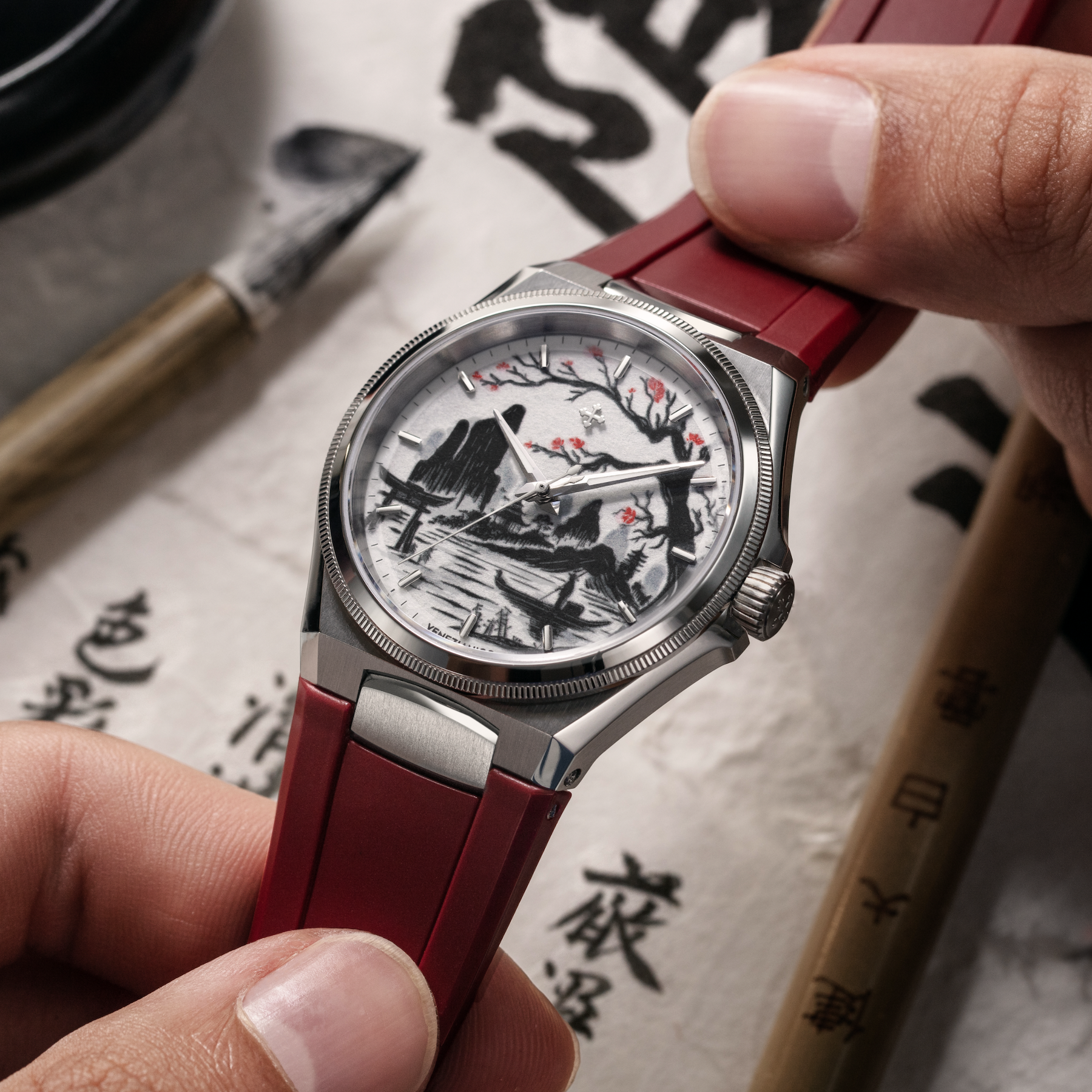 Arsenale Sumi-e 墨絵 - Limited Edition | Venezianico