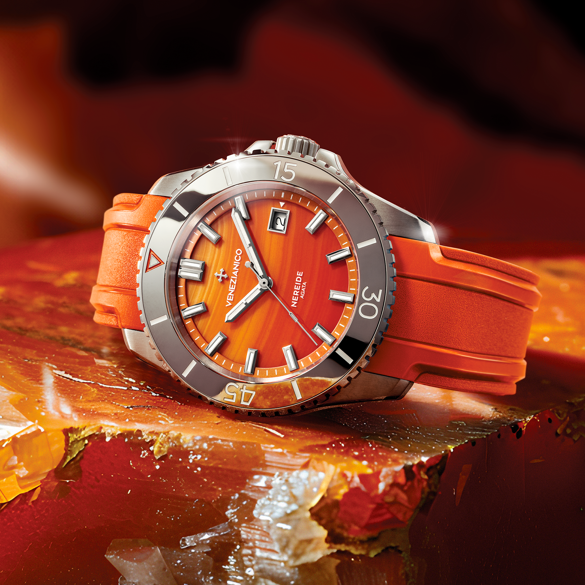 Nereide Agata - Limited Edition | Venezianico Nereide Agata - Limited Edition | Venezianico