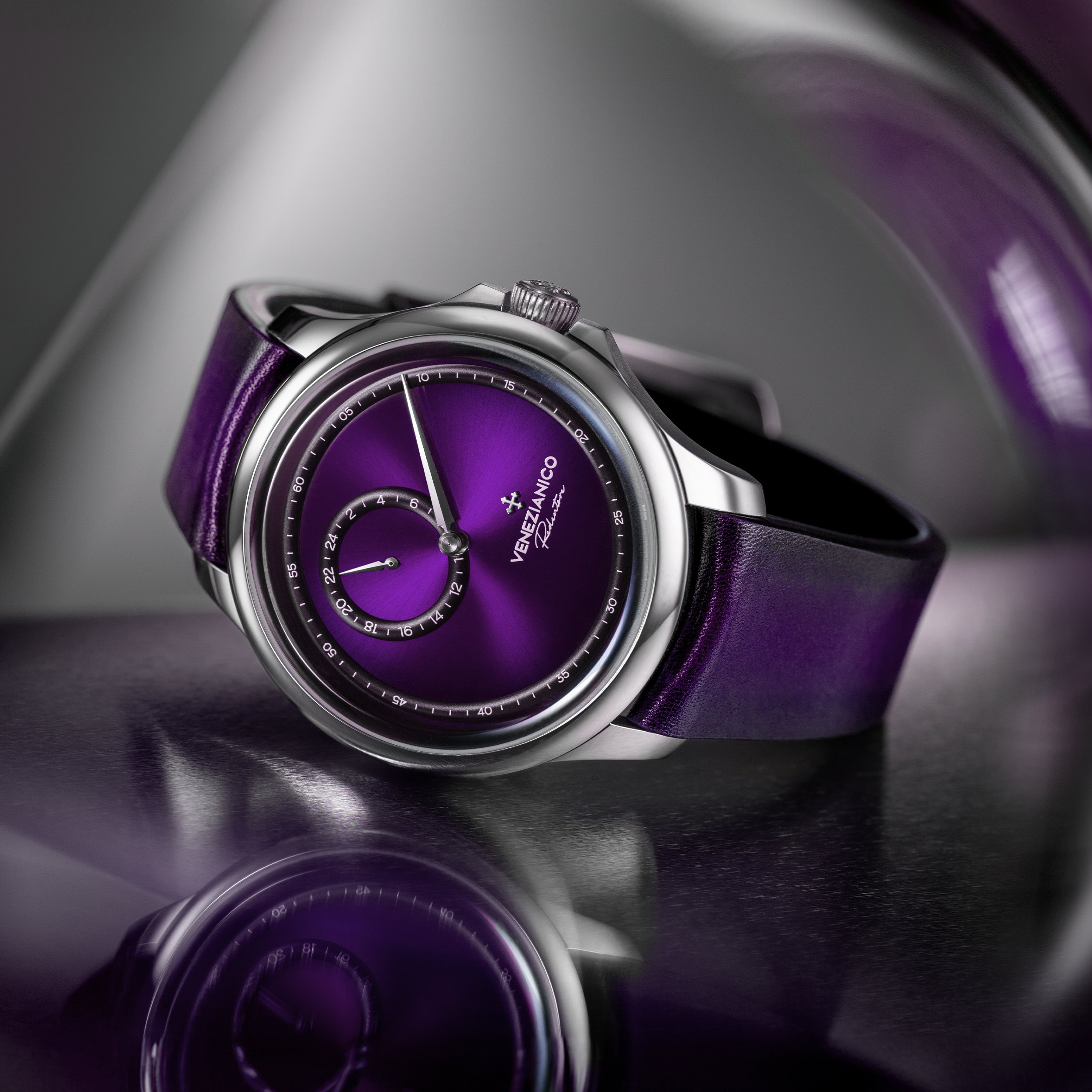 Redentore Enigma Purple - 1221573 | Venezianico Redentore Enigma Purple - 1221573 | Venezianico