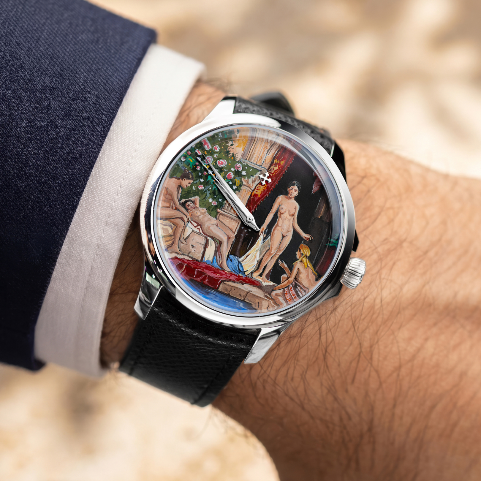 Redentore L'Odalisca - Limited Edition by IFL Watches | Venezianico