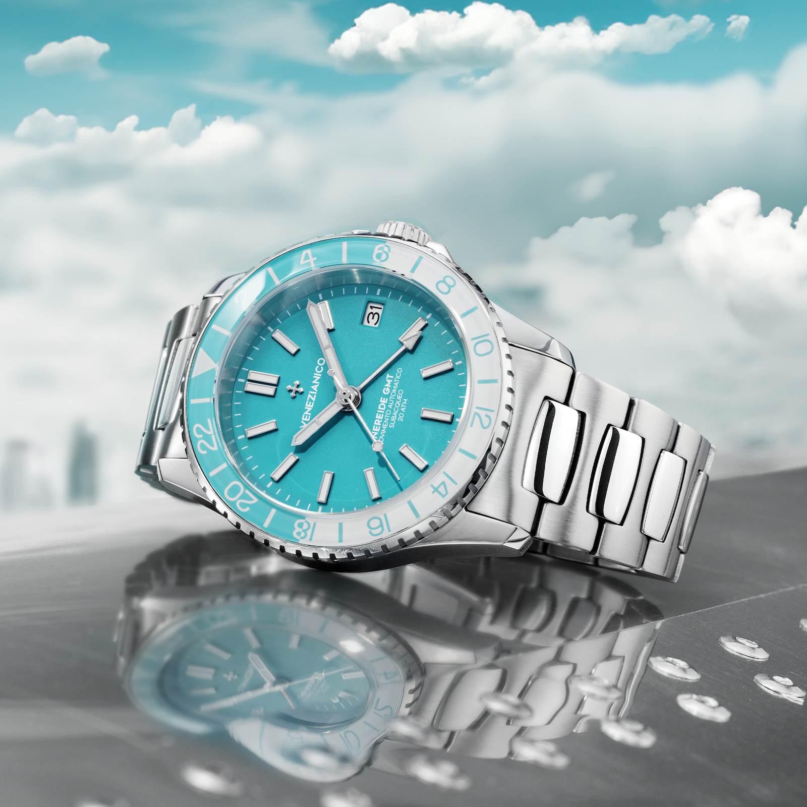 Nereide GMT Nereide GMT
