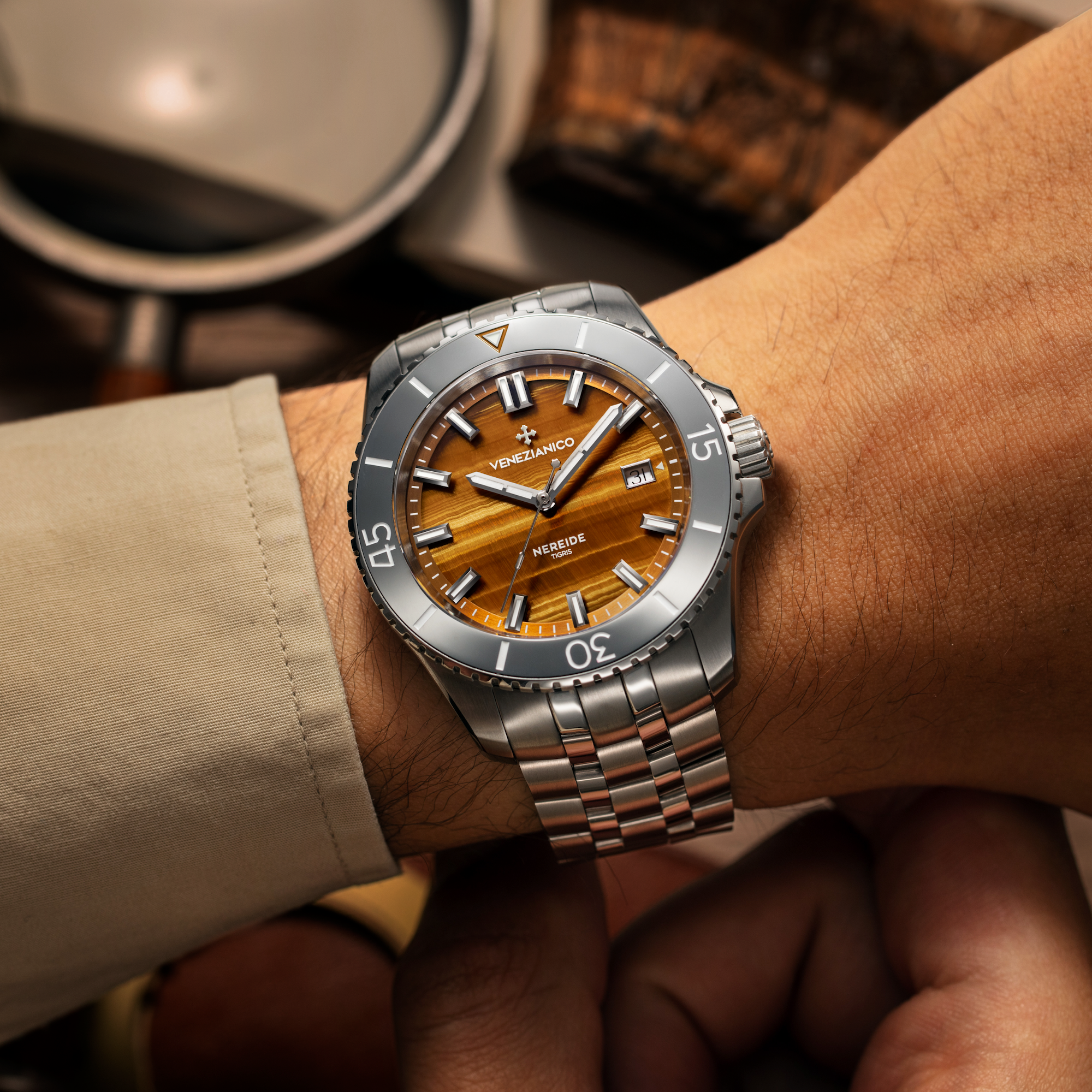 Nereide Tigris - 4521543S | Venezianico