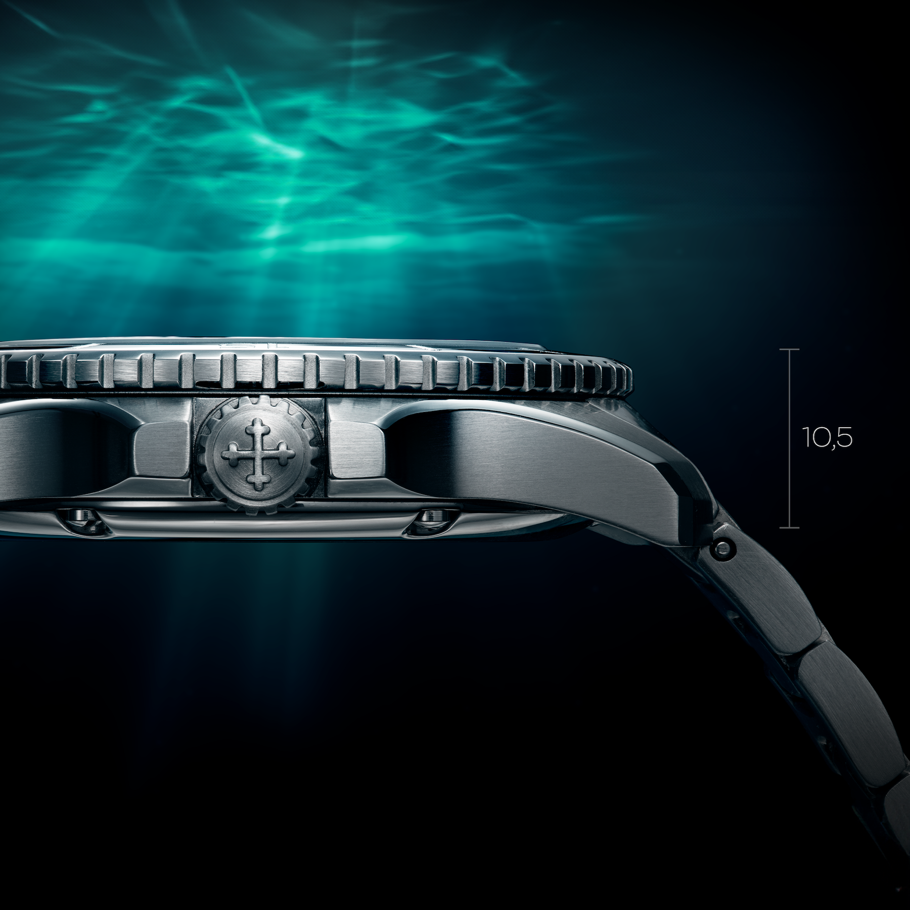 Nereide Tungsteno 39 - 3121540C | Venezianico Nereide Tungsteno 39 - 3121540C | Venezianico