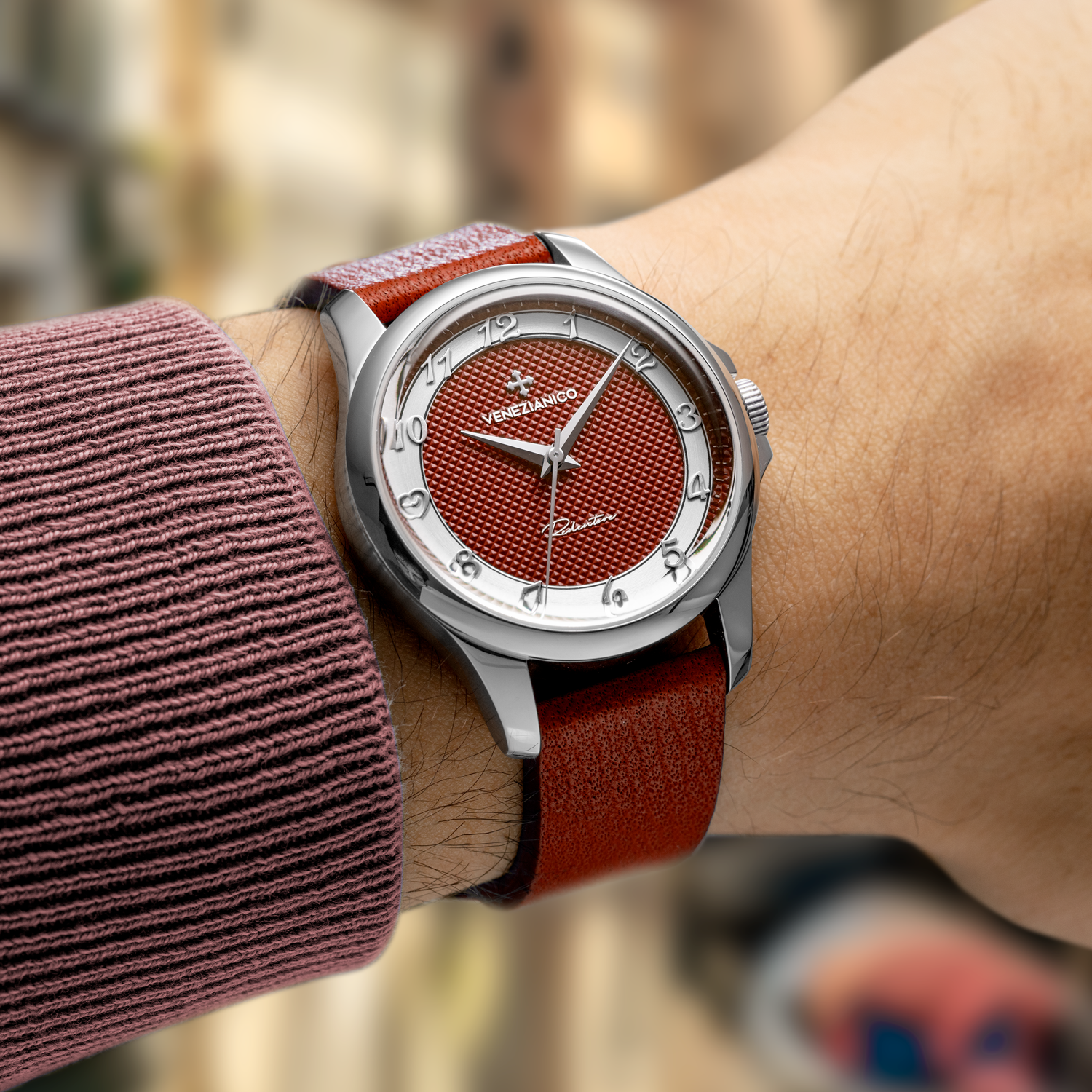 REDENTORE 36 Porpora 1121512 Venezianico