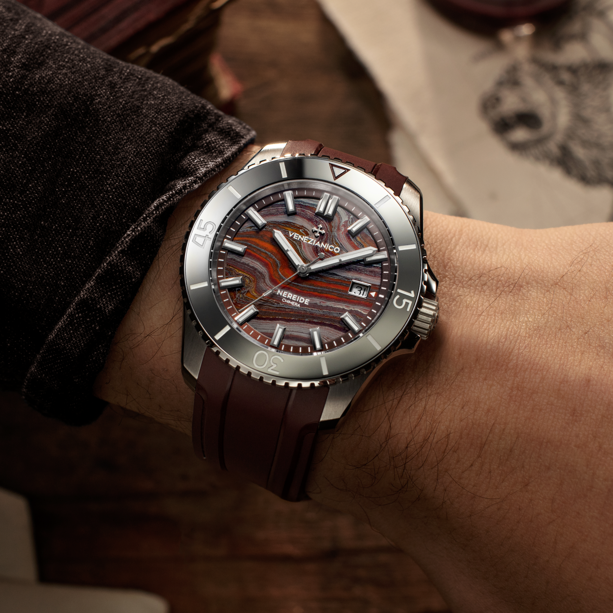 Nereide Chimera - Limited Edition | Venezianico