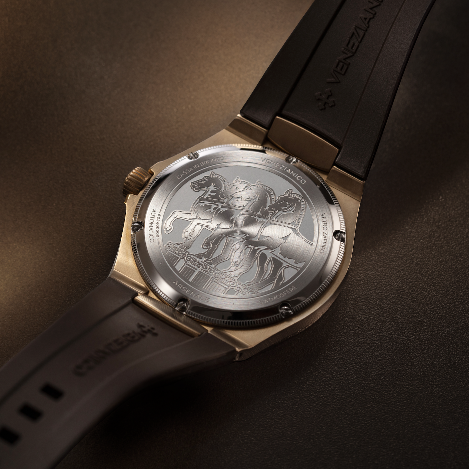 Arsenale Bronzo - 6221555 | Venezianico