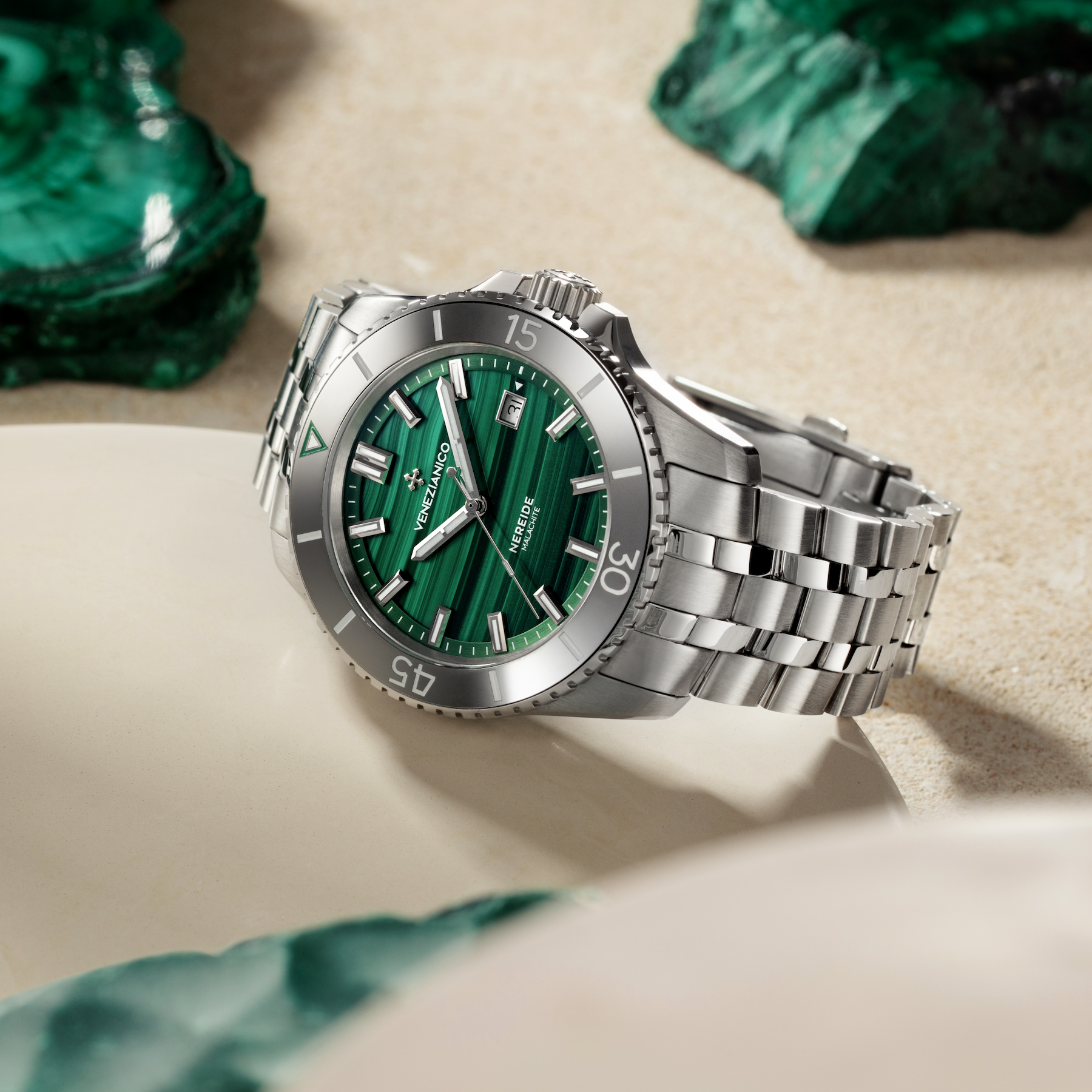 Nereide Malachite - 4521544S | Venezianico Nereide Malachite - 4521544S | Venezianico