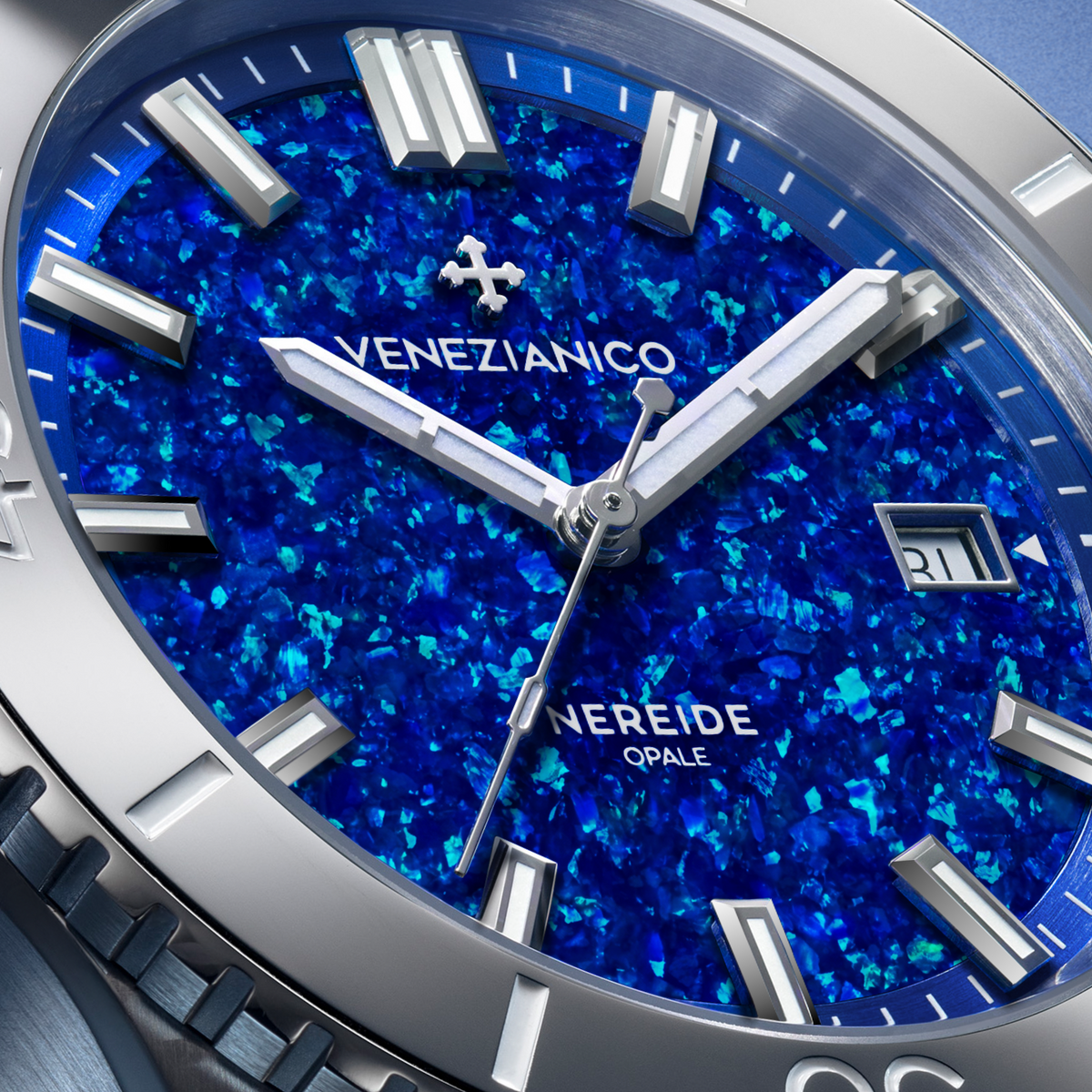 Nereide Opale Blu - Limited Edition