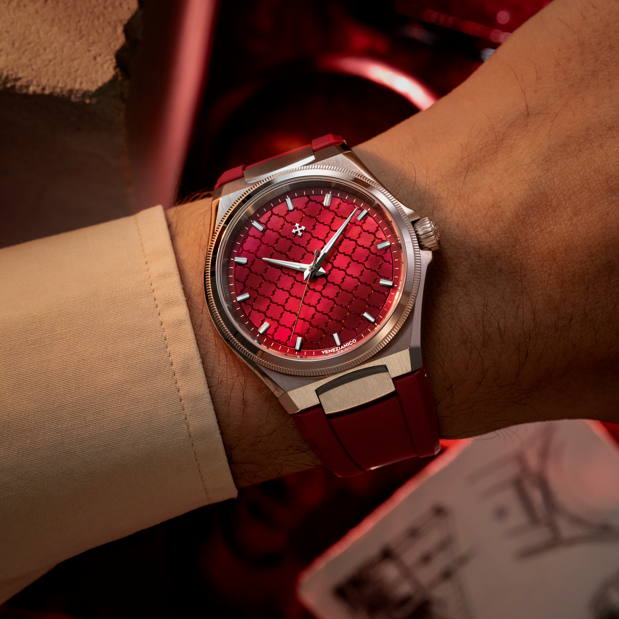 Arsenale Bosphorus - Limited Edition | Venezianico