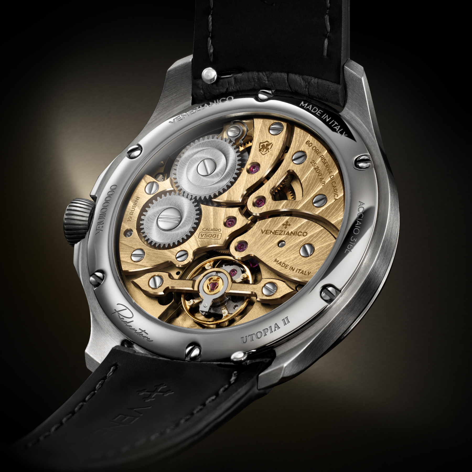 Redentore Utopia II - Alpha | Venezianico