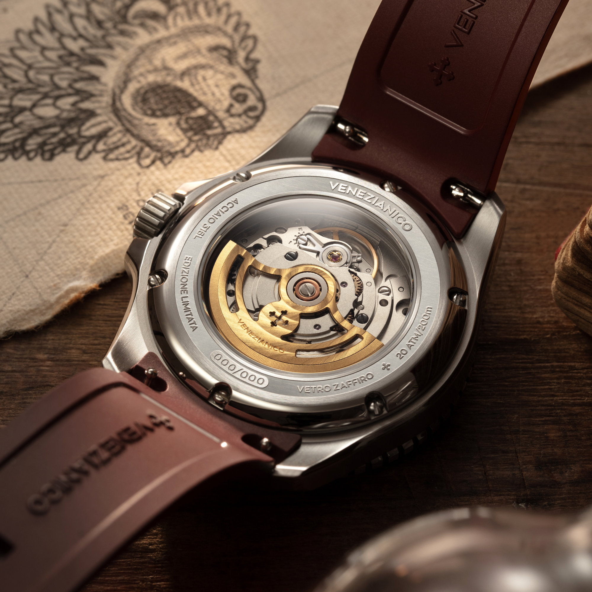 Nereide Chimera - Limited Edition | Venezianico